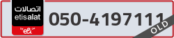  - code - 050 - number -4197111