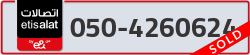  - code - 050 - number -4260624