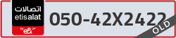  - code - 050 - number -42X2422