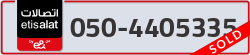  - code - 050 - number -4405335