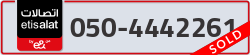  - code - 050 - number -4442261