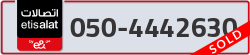  - code - 050 - number -4442630