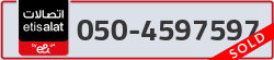  - code - 050 - number -4597597