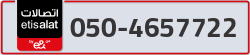  - code - 050 - number -4657722