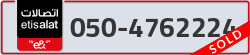  - code - 050 - number -4762224