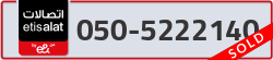  - code - 050 - number -5222140
