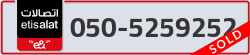  - code - 050 - number -5259252