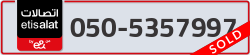  - code - 050 - number -5357997