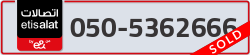  - code - 050 - number -5362666