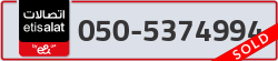  - code - 050 - number -5374994