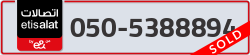  - code - 050 - number -5388894