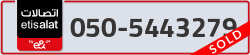 - code - 050 - number -5443279