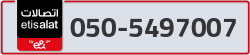 - code - 050 - number -5497007