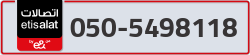 - code - 050 - number -5498118