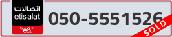  - code - 050 - number -5551526