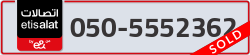  - code - 050 - number -5552362