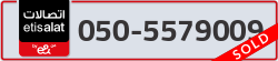 - code - 050 - number -5579009