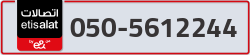  - code - 050 - number -5612244