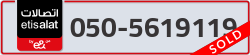  - code - 050 - number -5619119
