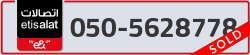  - code - 050 - number -5628778