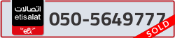  - code - 050 - number -5649777