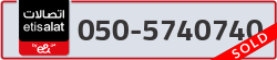  - code - 050 - number -5740740