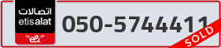  - code - 050 - number -5744411