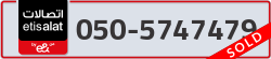  - code - 050 - number -5747479