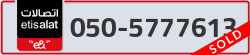 - code - 050 - number -5777613