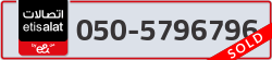  - code - 050 - number -5796796