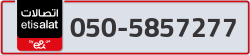  - code - 050 - number -5857277