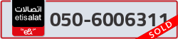  - code - 050 - number -6006311