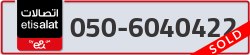  - code - 050 - number -6040422