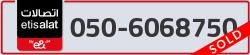  - code - 050 - number -6068750