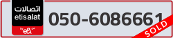  - code - 050 - number -6086661