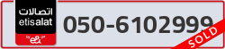  - code - 050 - number -6102999