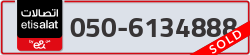  - code - 050 - number -6134888