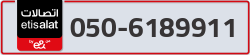  - code - 050 - number -6189911