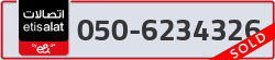  - code - 050 - number -6234326