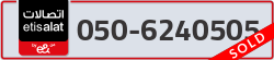  - code - 050 - number -6240505