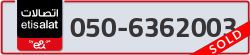  - code - 050 - number -6362003