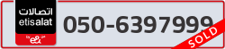  - code - 050 - number -6397999
