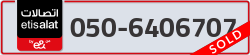  - code - 050 - number -6406707