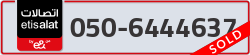  - code - 050 - number -6444637