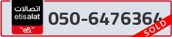 - code - 050 - number -6476364