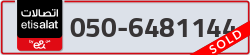  - code - 050 - number -6481144