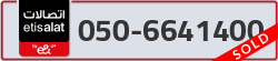  - code - 050 - number -6641400