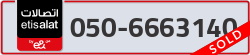  - code - 050 - number -6663140