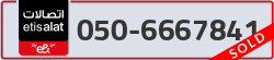  - code - 050 - number -6667841