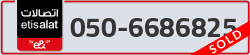  - code - 050 - number -6686825